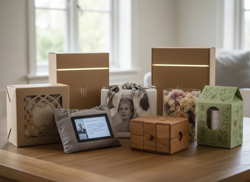 Top 7 Gift Packaging Trends Shaping 2026